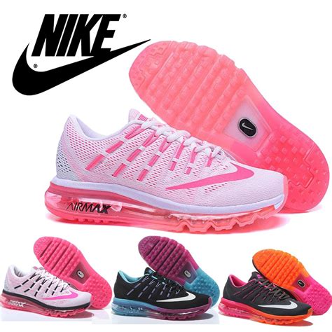 Nike Air Max 2016 Mesh Women'S Running Shoes,Wholesale Discount ...