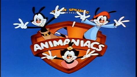 Animaniacs (1993-1998) - Intro - YouTube