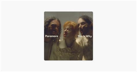 Paramore - This Is Why : r/SpatialSongs