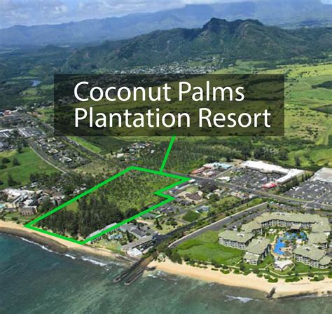 Coconut Palms Plantation Resort