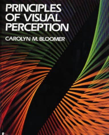 Principles of Visual Perception (Art Reference) by Bloomer, C.M.: Good ...