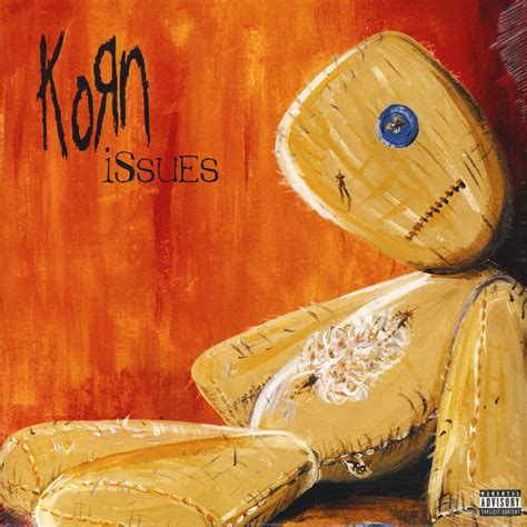 Korn Albums List By Date - George Phedra