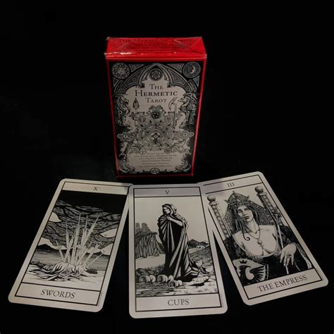 Hermetic Tarot – DeviousFX