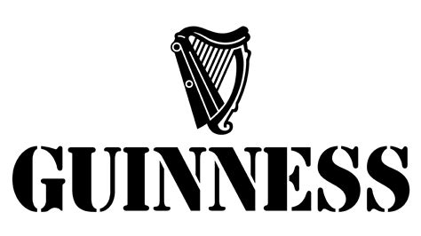 Guinness Logo and sign, new logo meaning and history, PNG, SVG