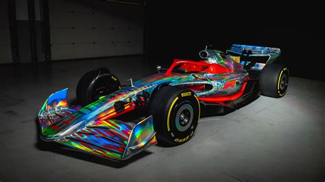 10 things you need to know about the all-new 2022 F1 car | Formula 1®