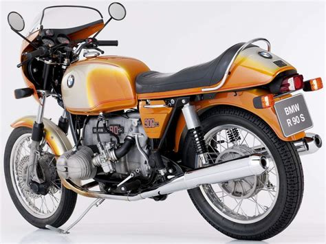 BMW R 90 S specs - 1973, 1974, 1975, 1976 - autoevolution