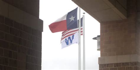 Cubs win flag flies on campus – WINGSPAN