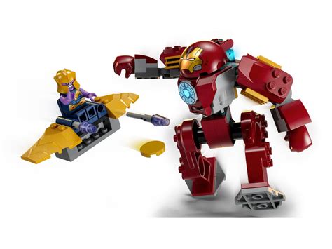 Iron Man Hulkbuster vs. Thanos – Dreamworld LEGO Store