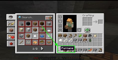 How To Make A Furnace In Minecraft (Step-By-Step Guide)