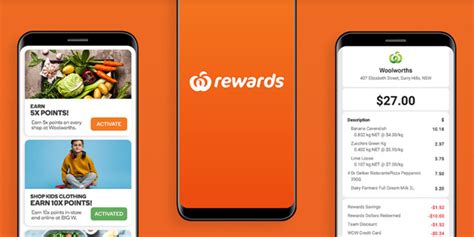 Woolworths Rewards App: Customer Experience Review - Loyalty & Reward Co