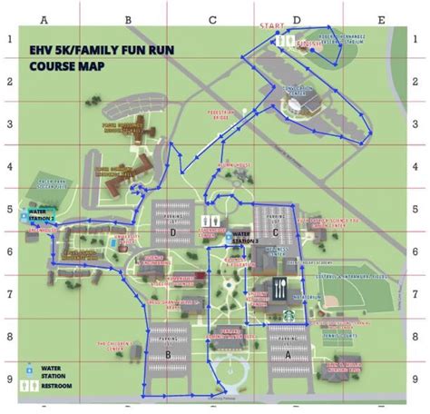 Usc Aiken Campus Map - Erinna Quintilla