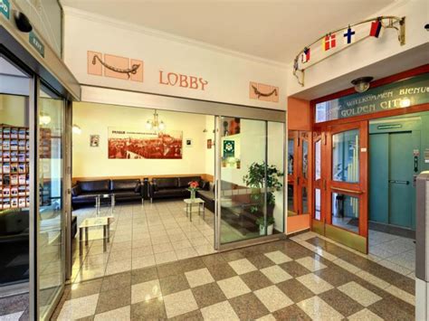 Hotel Golden City, Prague - Booking Deals, Photos & Reviews