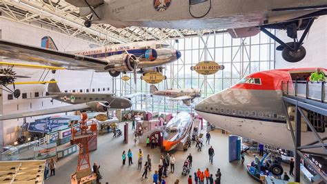 Smithsonian National Air and Space Museum to begin 7-year renovation