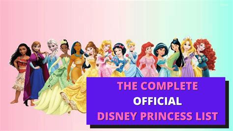 disney princess Archives – D Is For Disney