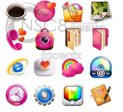 Cute Desktop Icon #70675 - Free Icons Library