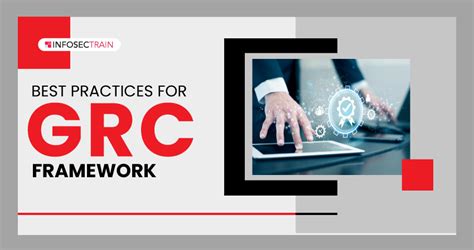 Best Practices for GRC Framework