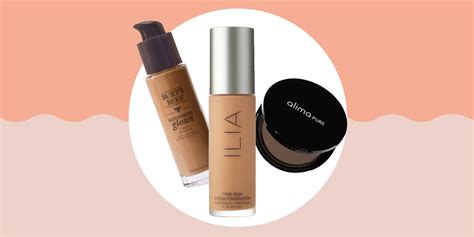 Makeup Foundation Brands For Sensitive Skin | Saubhaya Makeup