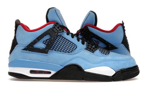 Jordan 4 Travis Scott Cactus Jack – Luxemia