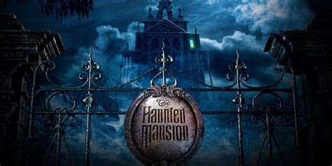 Disney announces release date for reimagined "Haunted Mansion" film ...