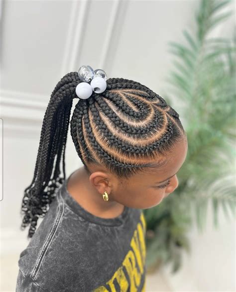 21 Cute Braided Hairstyles for Kids | NaturallyCurly.com