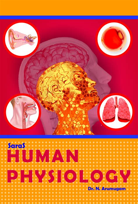 Human Physiology – Saras Publication – Books for NEET, NET, TRB, CBSE ...