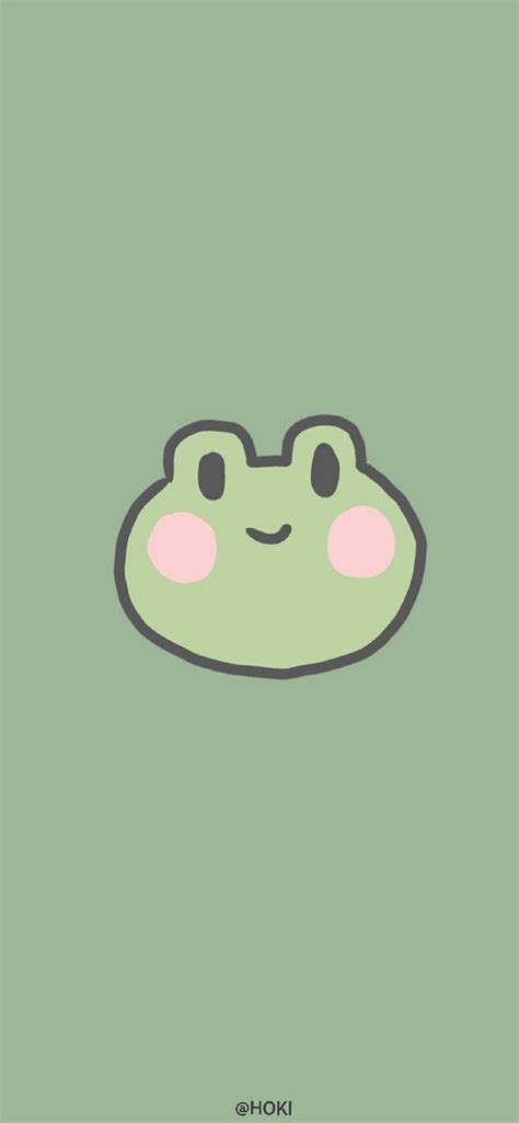 92 Wallpaper Cute Frog Pics - MyWeb