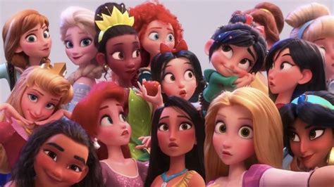 List of all Disney Princesses and why we love them [Updated for 2019]