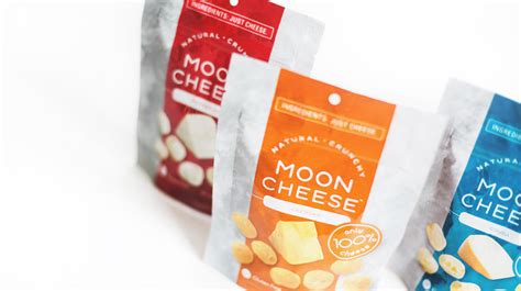 Slant Design - Moon Cheese