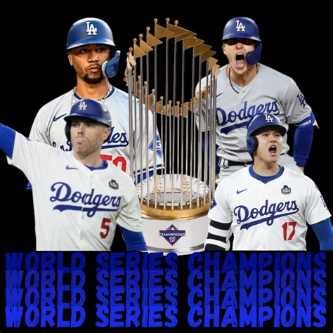 Dodgers 2024 World Series - Elna Noelyn