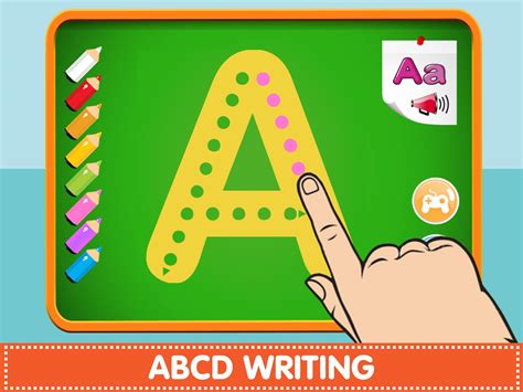 Abcd Images For Kids