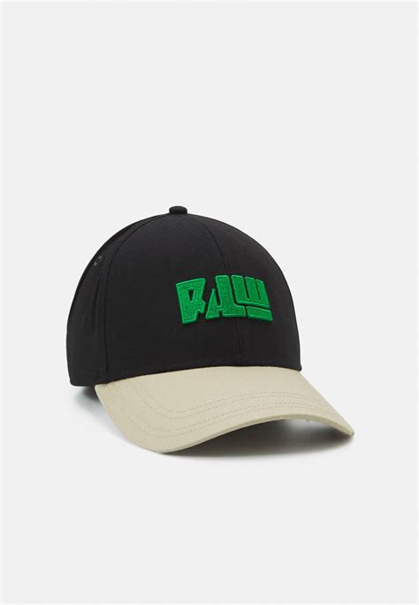 G-Star RAW ORIGINAL BASEBALL UNISEX - Cap - black - Zalando.ie