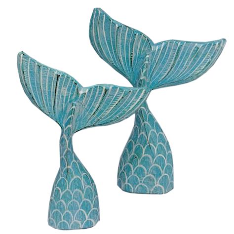 MERMAID TAILS - SET OF 2 - That Beach Shop