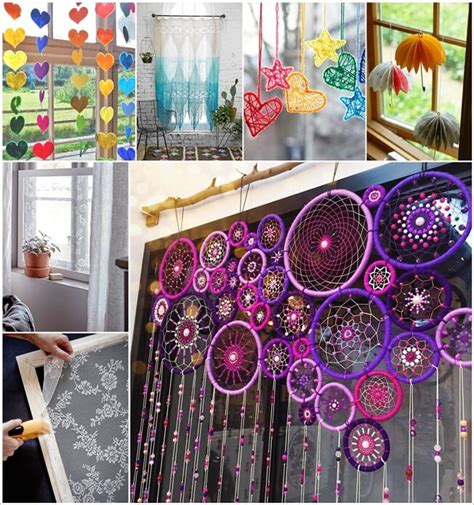 15 Creative DIY Window Decorations to Try This Spring | The Window ...