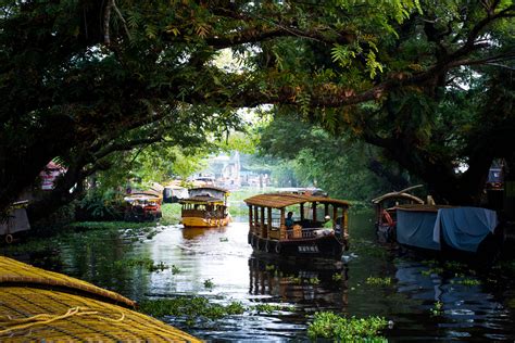 Photos: the cheapest way to see the Alleppey backwaters in Kerala, India