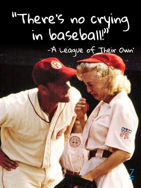 A League Of Their Own Quotes - ShortQuotes.cc