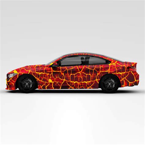 DIY Magma Vehicle Wrap | Magma Wrap Vinyl | Buy Online | AP Graphics