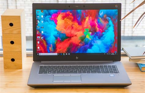 HP ZBook 17 G5 - Full Review and Benchmarks | Laptop Mag