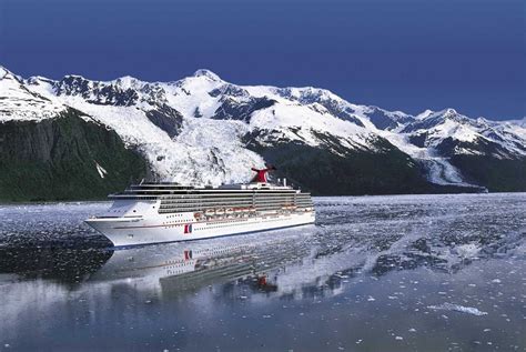 New Carnival Alaska Cruise 14-Day Journey in 2017