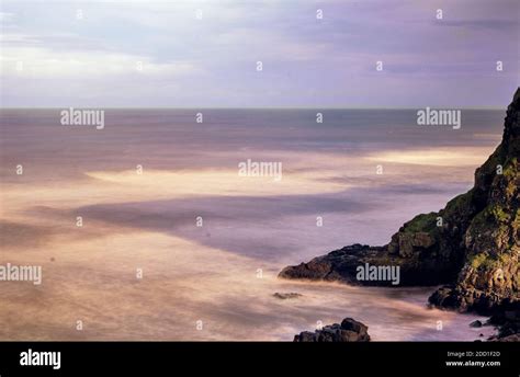 Northern Ireland Coast Stock Photo - Alamy