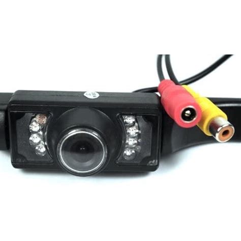 BW Professional IR Night Vision Car Rear View Camera Car Bakup Camera ...