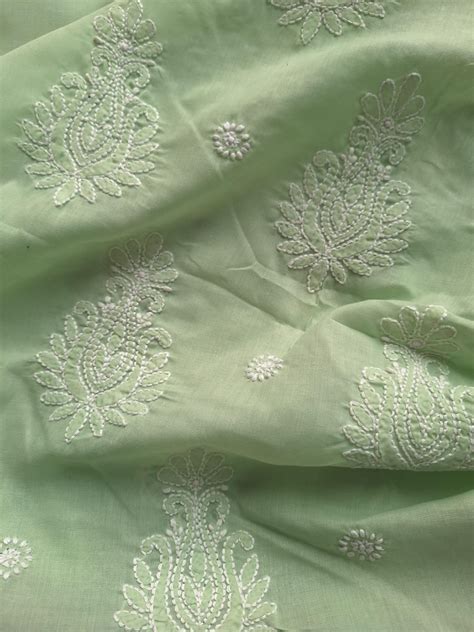 Sage Green Cotton Full Set