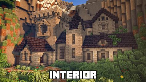 Minecraft Castle Interior Design Ideas | Review Home Decor