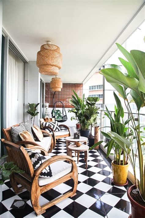 25 Best Balcony Decorating Ideas | Apartment Therapy