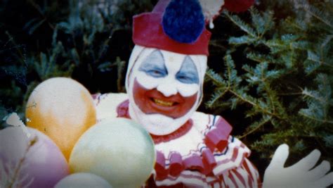 Killer Clown John Wayne Gacy Murders