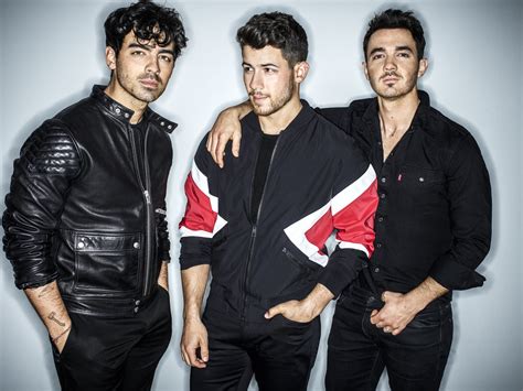 Jonas Brothers Amazon Documentary Details | POPSUGAR Entertainment