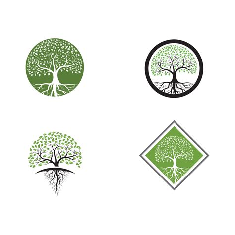 Tree branch vector ilustration design 18871320 Vector Art at Vecteezy