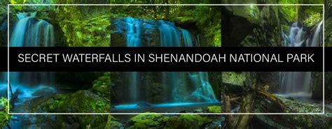 Secret Waterfalls in Shenandoah National Park - Let's See America