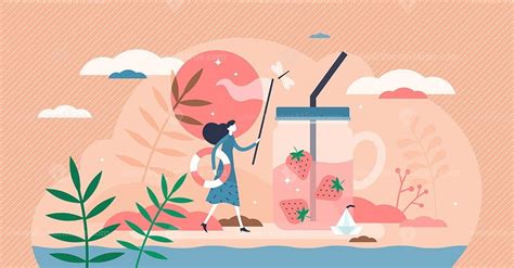 Summer vector illustration – VectorMine