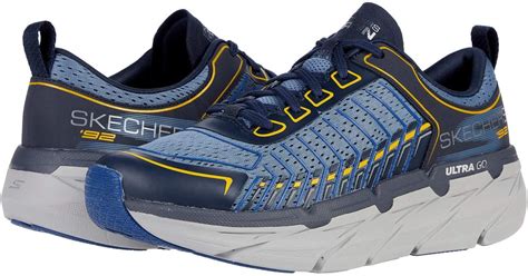 Skechers Synthetic Max Cushioning Premier-athletic Workout Running ...