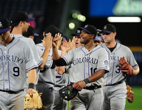 Jade's World: the colorado rockies players